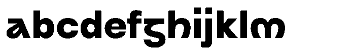 Magise Pro Extrabold FONT