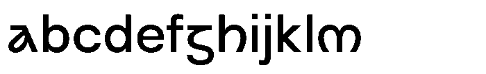 Magise Pro Medium FONT