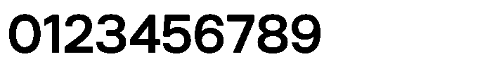 Magise Pro Semibold Font OTHER CHARS