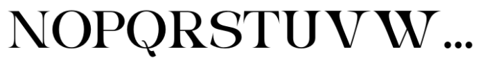 Magista Aghela Expanded Font UPPERCASE