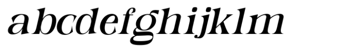 Magista Aghela Slant FONT