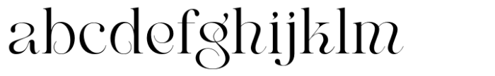 Maglite Regular Font LOWERCASE