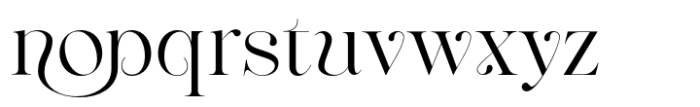 Maglite Regular Font LOWERCASE