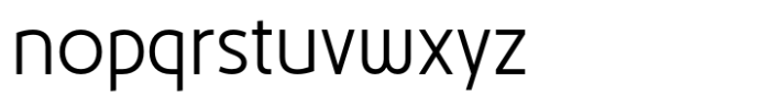 Maglith Grotesk Light Font LOWERCASE