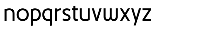 Maglith Grotesk Regular Font LOWERCASE