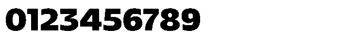 Magmir Black Font OTHER CHARS