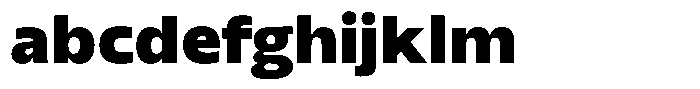 Magmir Black FONT