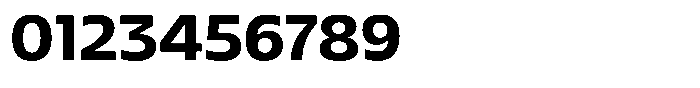 Magmir Bold Font OTHER CHARS