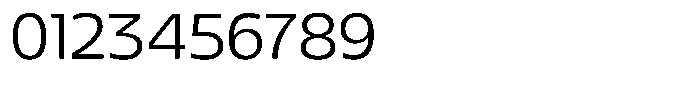 Magmir Light Font OTHER CHARS