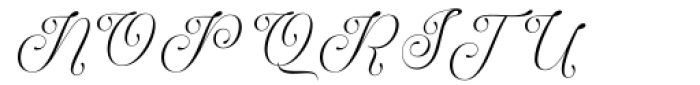 Magmola Regular Font UPPERCASE