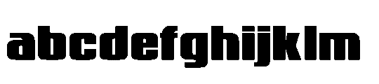 Magna Lux Regular FONT