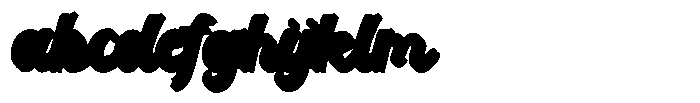 Magnaford Extrude FONT