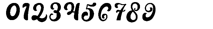 Magnaford Regular Font OTHER CHARS