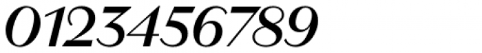 Magnat Head Medium Italic Font OTHER CHARS