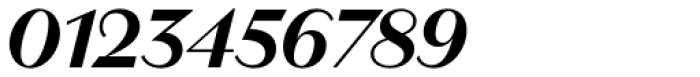 Magnat Head SemiBold Italic Font OTHER CHARS