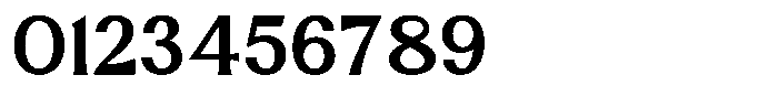 Magnavella Font OTHER CHARS