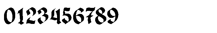 Magnefico Avenue Font OTHER CHARS