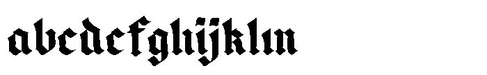 Magnefico Avenue FONT