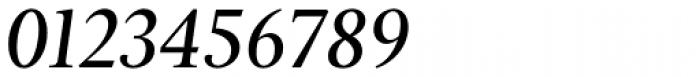 Magneta Medium Italic Font OTHER CHARS