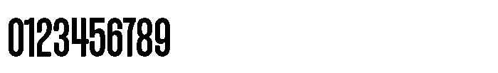 Magnete Sans Bold Font OTHER CHARS