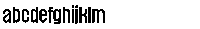 Magnete Sans Expanded Bold FONT