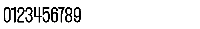 Magnete Sans Expanded Medium Font OTHER CHARS