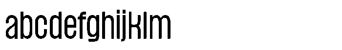 Magnete Sans Expanded Medium FONT