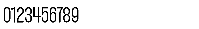 Magnete Sans Expanded Regular Font OTHER CHARS