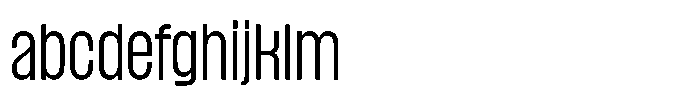 Magnete Sans Expanded Regular FONT