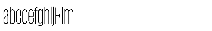 Magnete Sans Light FONT