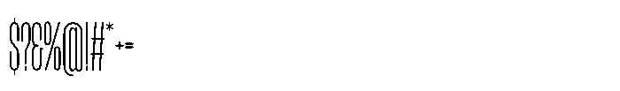 Magnete Sans Narrow Light Font OTHER CHARS