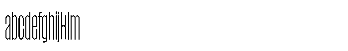 Magnete Sans Narrow Light FONT