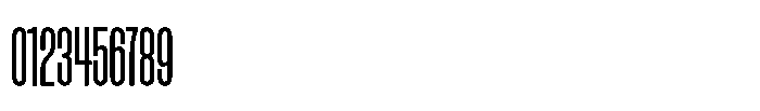 Magnete Sans Narrow Medium Font OTHER CHARS