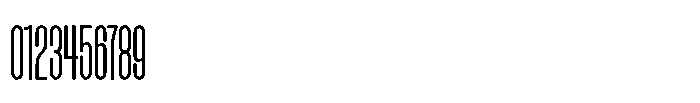 Magnete Sans Narrow Regular Font OTHER CHARS