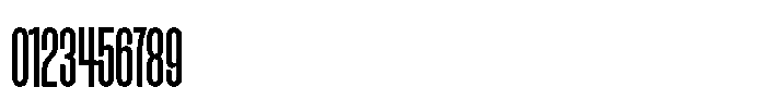 Magnete Sans Narrow Semibold Font OTHER CHARS