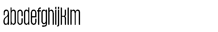 Magnete Sans Regular FONT