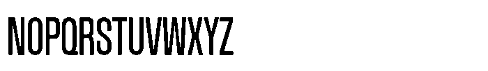 Magnete Sans Semibold Font UPPERCASE