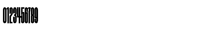 Magnete Sans Ultra Narrow Bold Font OTHER CHARS