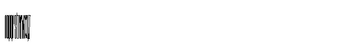 Magnete Sans Ultra Narrow Extralight Font LOWERCASE