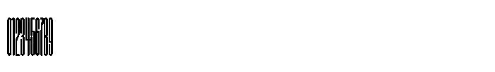 Magnete Sans Ultra Narrow Regular Font OTHER CHARS