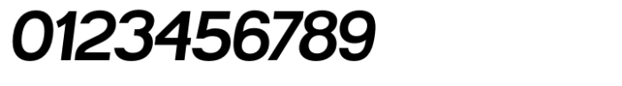 Magnetum Regular Italic Font OTHER CHARS
