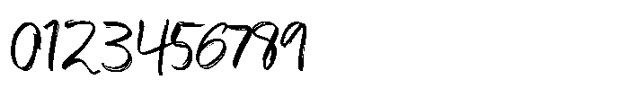 Magnificent Sourdough Font OTHER CHARS
