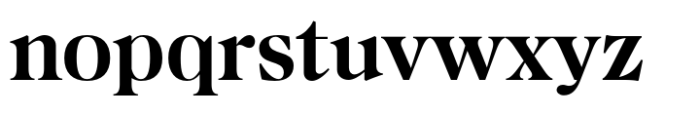 Magnivera Regular Font LOWERCASE