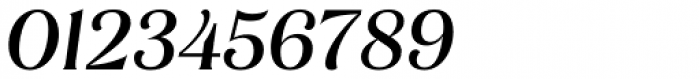 Magnolia Alt Medium Italic Font OTHER CHARS