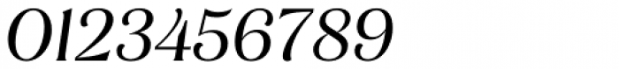 Magnolia Alt Regular Italic Font OTHER CHARS