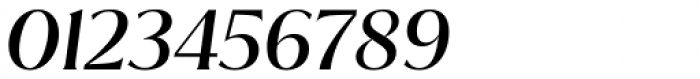 Magnolia Medium Italic Font OTHER CHARS