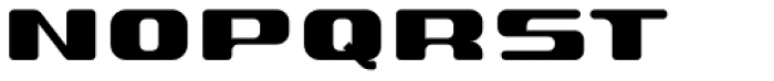 Magnox Display Rounded Font LOWERCASE