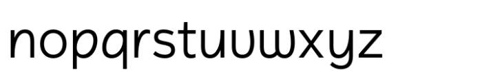 Magnum_Sans_Alfa_003_Light Font LOWERCASE
