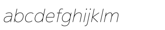 Magnum_Sans_Pro_Oblique_001_Thin FONT