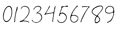 Magoru Font OTHER CHARS